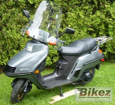 1985 Honda CH 250 Spacy/Elite photo